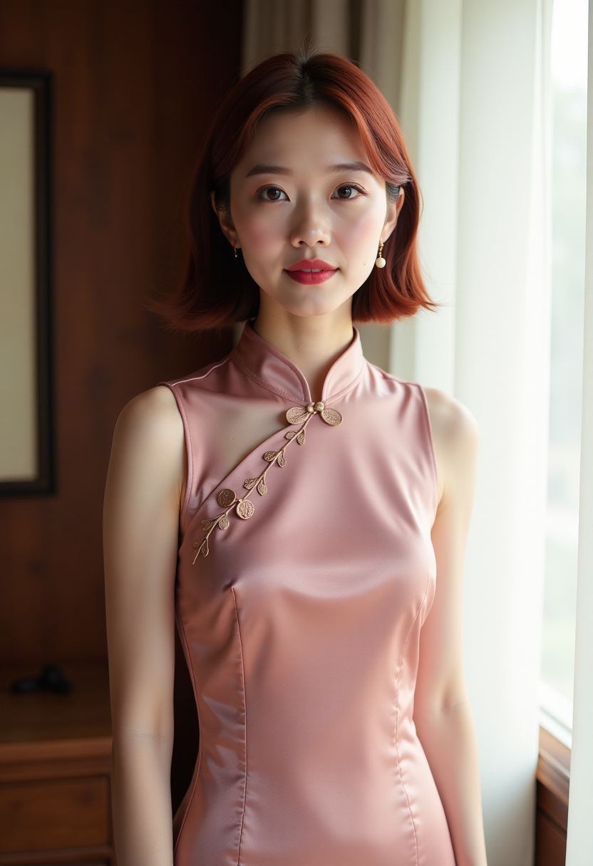 财阀家的假面夫人