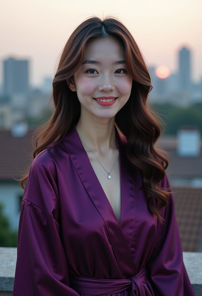 大君夫人首尔夜海报
